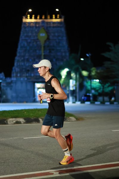 Ipoh Half Marathon 2026