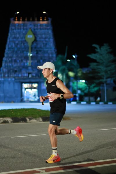Ipoh Half Marathon 2026