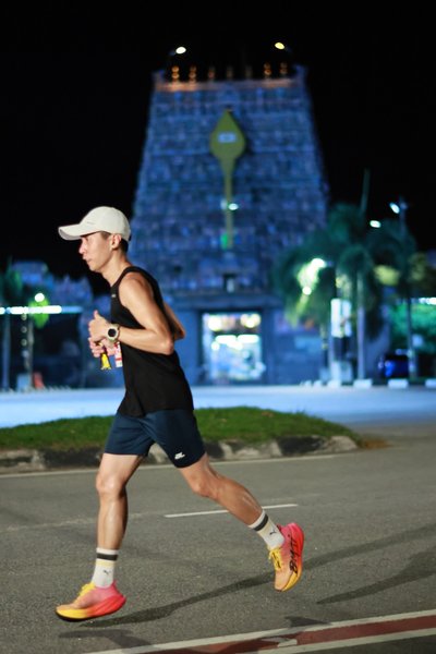 Ipoh Half Marathon 2026