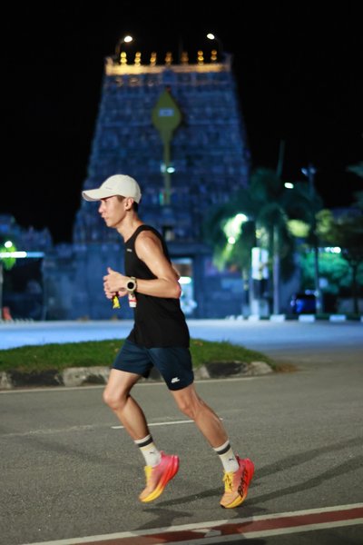 Ipoh Half Marathon 2026