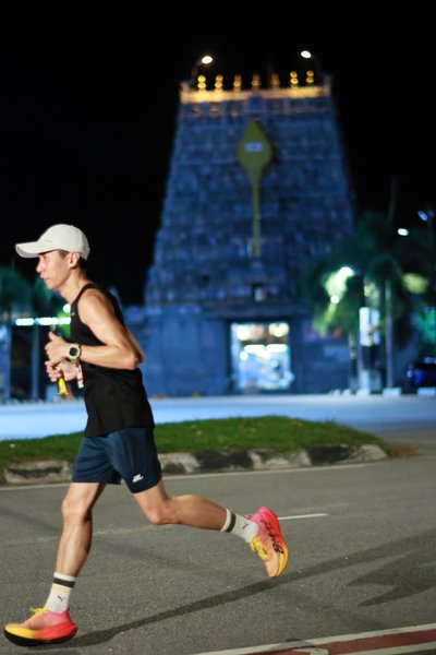 Ipoh Half Marathon 2026