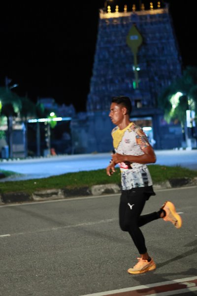 Ipoh Half Marathon 2026