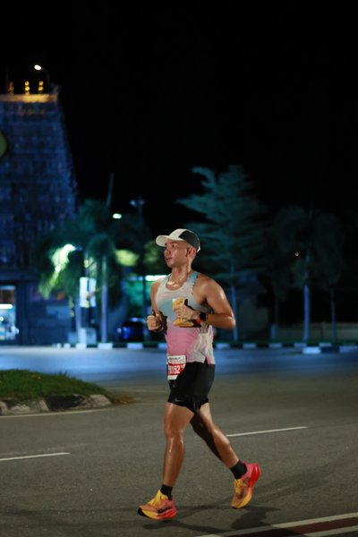 Ipoh Half Marathon 2026