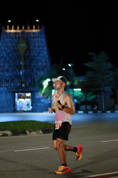 Ipoh Half Marathon 2026