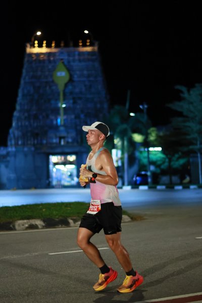 Ipoh Half Marathon 2026
