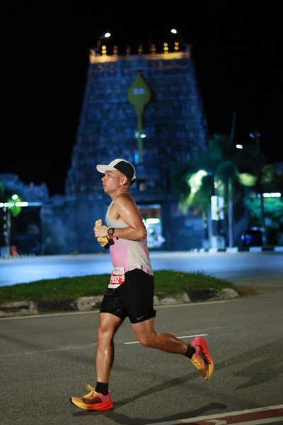 Ipoh Half Marathon 2026
