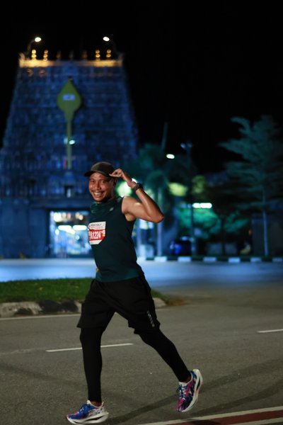 Ipoh Half Marathon 2026