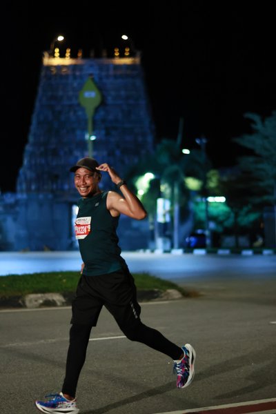 Ipoh Half Marathon 2026