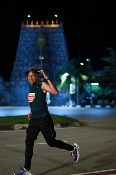 Ipoh Half Marathon 2026