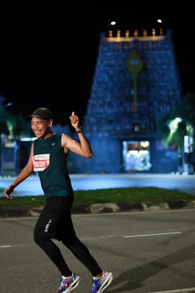 Ipoh Half Marathon 2026