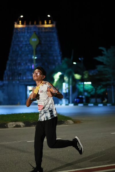Ipoh Half Marathon 2026
