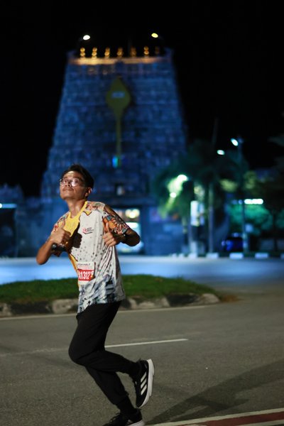 Ipoh Half Marathon 2026