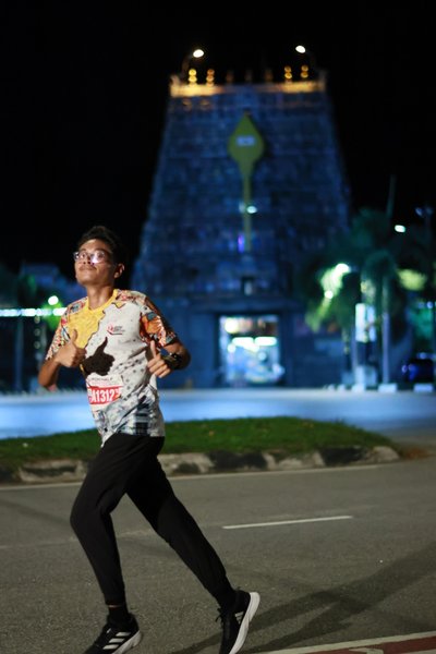 Ipoh Half Marathon 2026