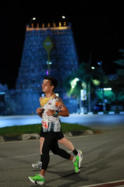 Ipoh Half Marathon 2026