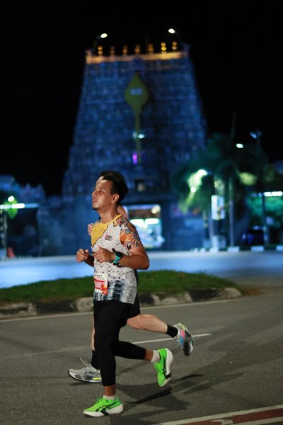 Ipoh Half Marathon 2026