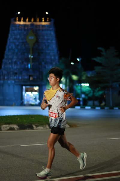 Ipoh Half Marathon 2026