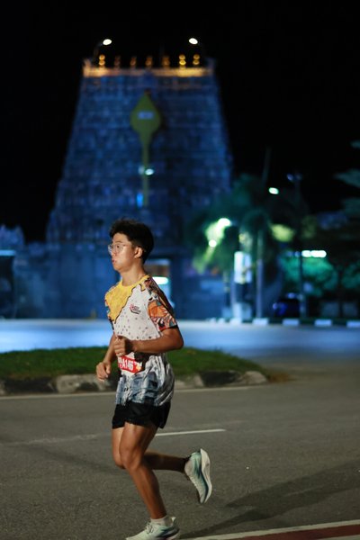Ipoh Half Marathon 2026