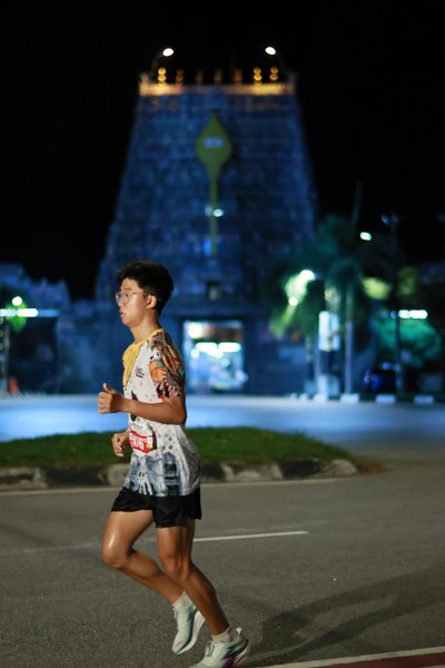 Ipoh Half Marathon 2026