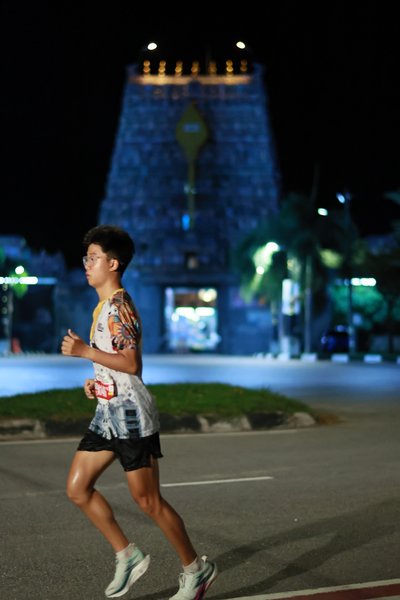 Ipoh Half Marathon 2026