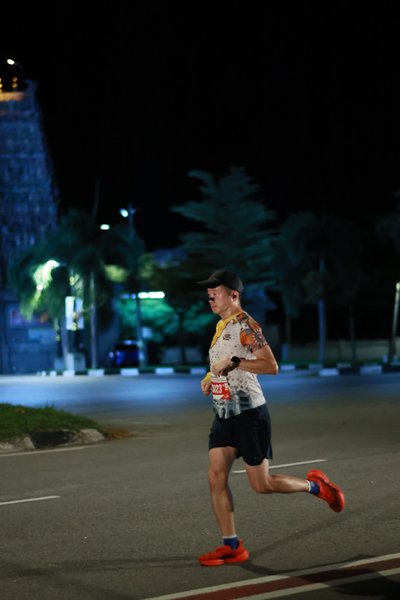 Ipoh Half Marathon 2026