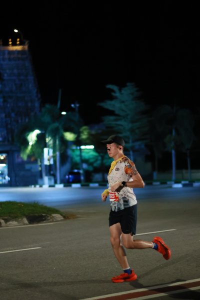 Ipoh Half Marathon 2026