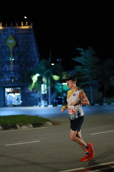 Ipoh Half Marathon 2026