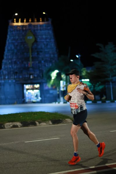 Ipoh Half Marathon 2026