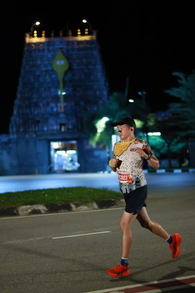 Ipoh Half Marathon 2026