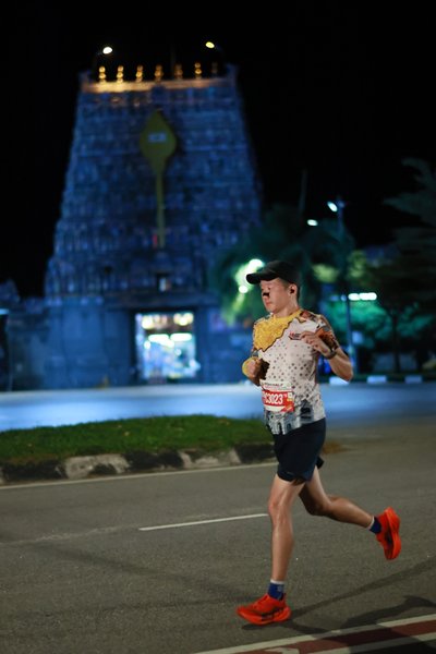 Ipoh Half Marathon 2026
