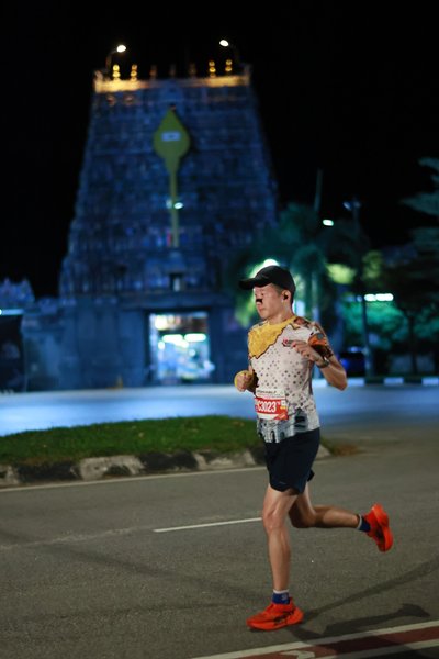 Ipoh Half Marathon 2026