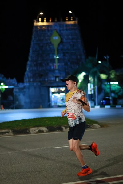 Ipoh Half Marathon 2026