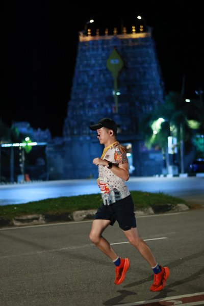 Ipoh Half Marathon 2026