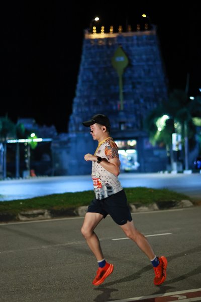 Ipoh Half Marathon 2026