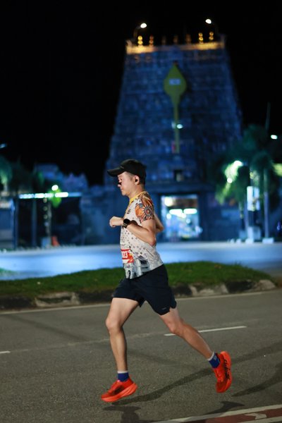 Ipoh Half Marathon 2026