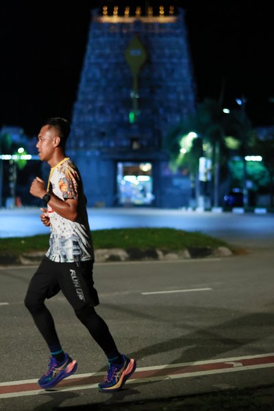 Ipoh Half Marathon 2026