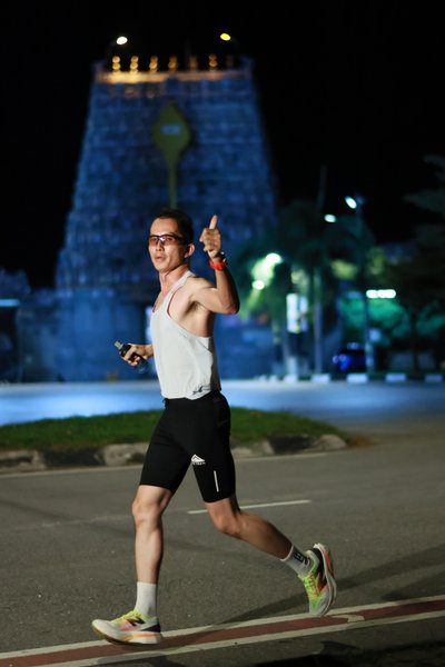Ipoh Half Marathon 2026