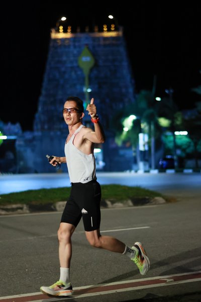 Ipoh Half Marathon 2026