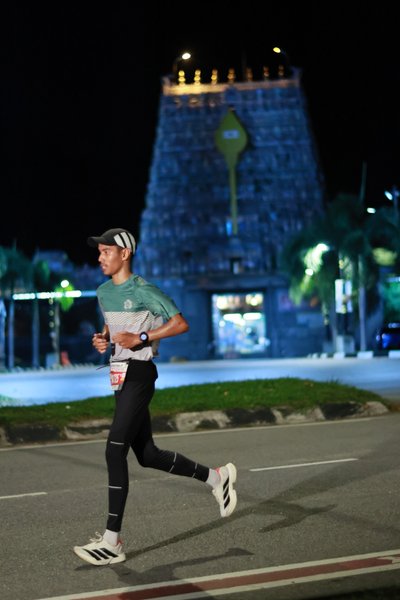 Ipoh Half Marathon 2026