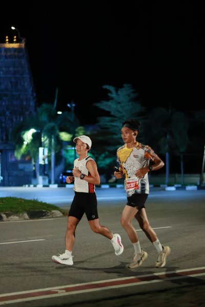 Ipoh Half Marathon 2026