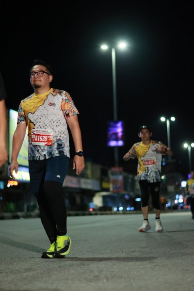Ipoh Half Marathon 2026