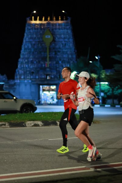 Ipoh Half Marathon 2026