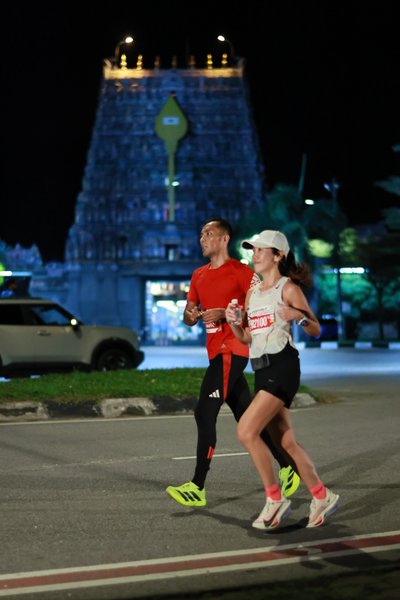 Ipoh Half Marathon 2026