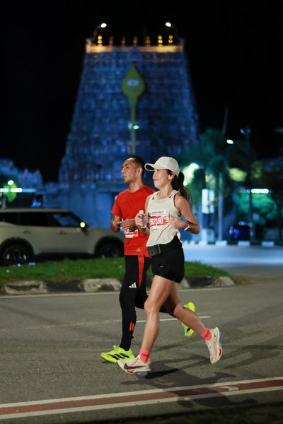 Ipoh Half Marathon 2026