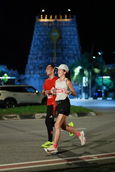 Ipoh Half Marathon 2026