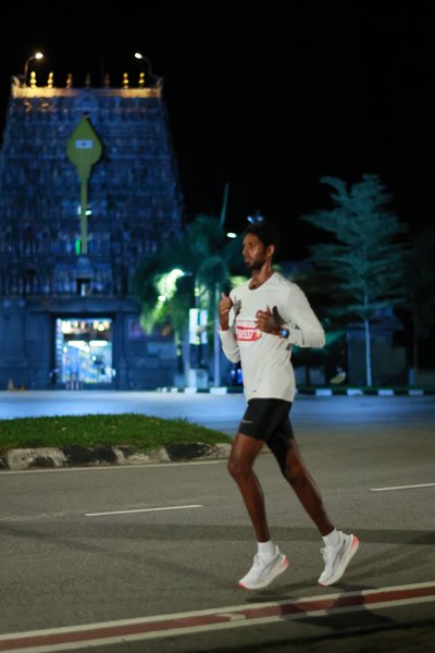 Ipoh Half Marathon 2026