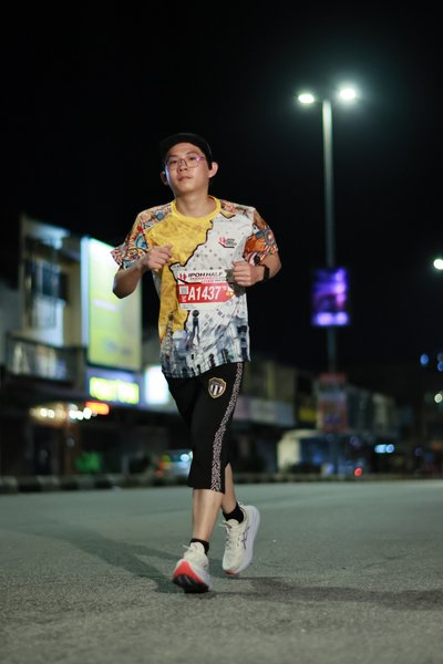 Ipoh Half Marathon 2026
