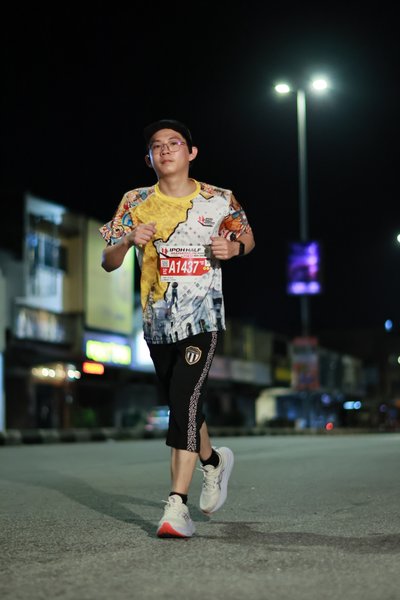 Ipoh Half Marathon 2026