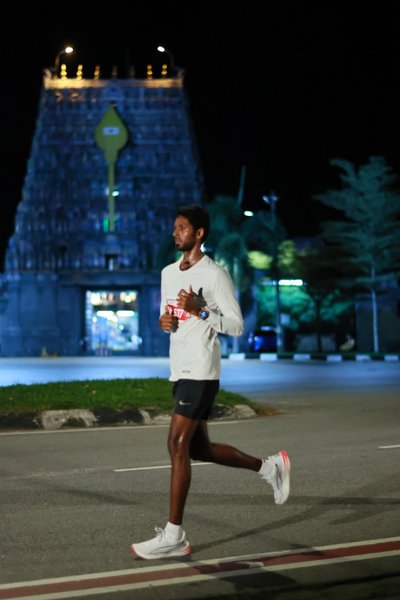 Ipoh Half Marathon 2026