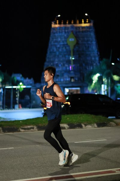 Ipoh Half Marathon 2026