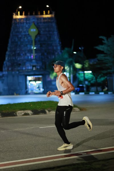 Ipoh Half Marathon 2026